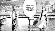 Yuka and Cross (Image Source: VIZ)